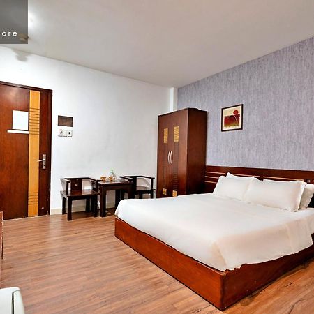 Hanz 82 Sen Hotel Ho Chi Minh City Exterior photo