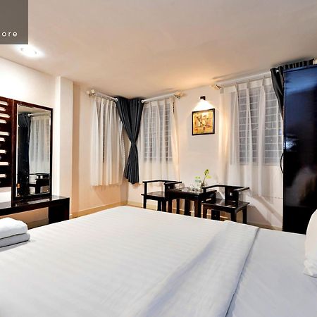 Hanz 82 Sen Hotel Ho Chi Minh City Exterior photo