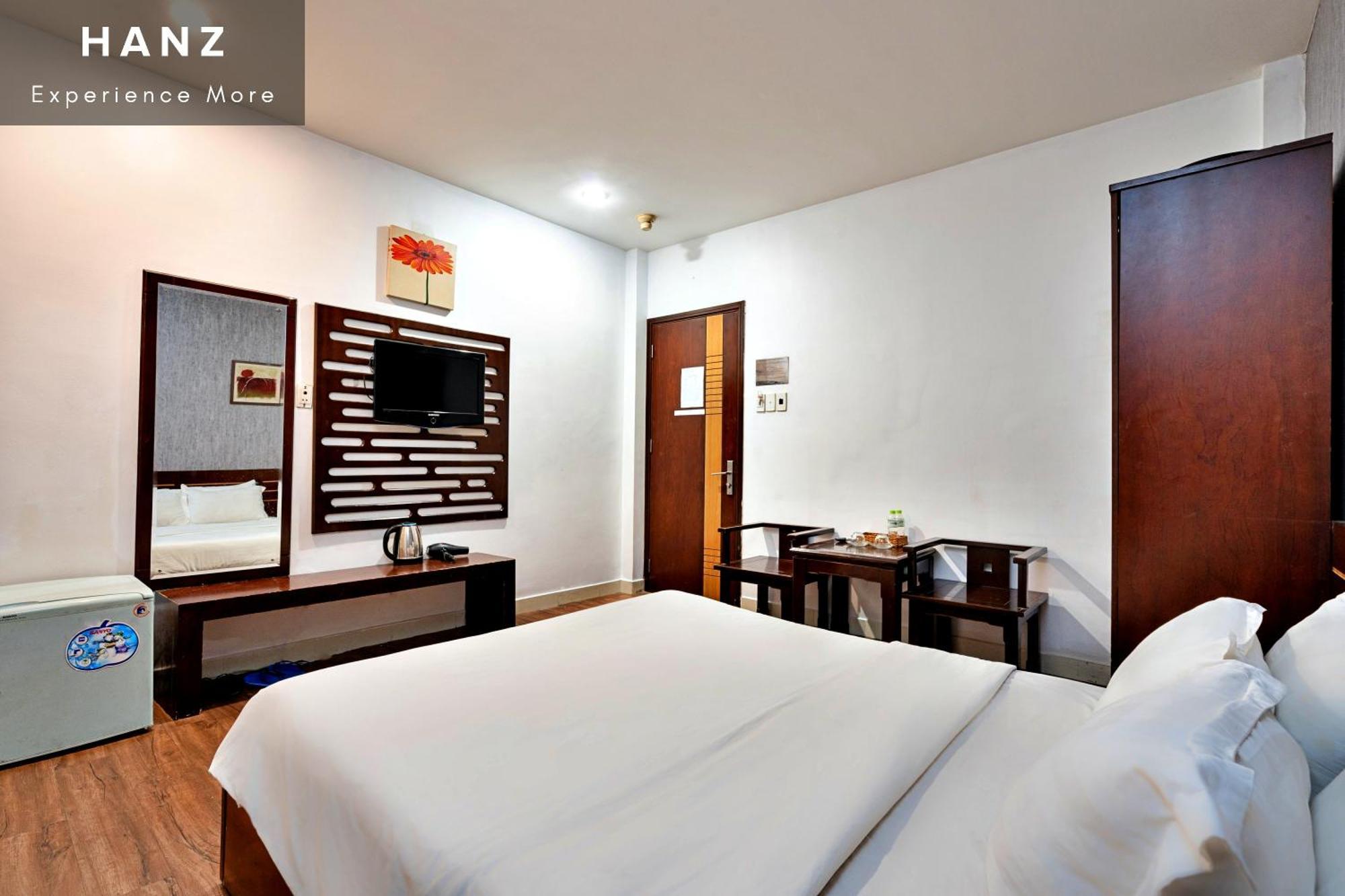 Hanz 82 Sen Hotel Ho Chi Minh City Exterior photo