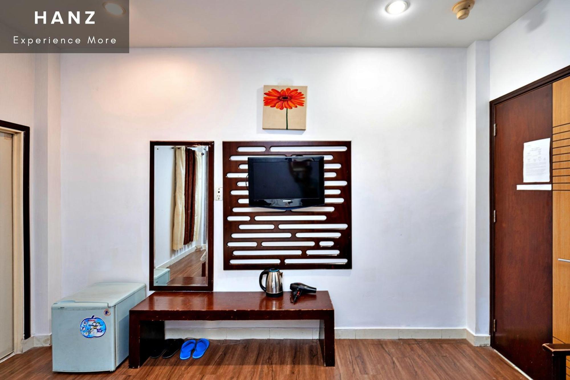 Hanz 82 Sen Hotel Ho Chi Minh City Exterior photo