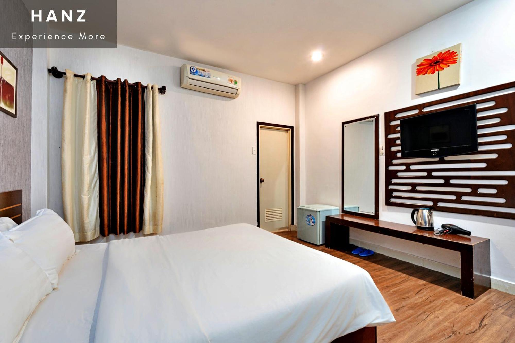 Hanz 82 Sen Hotel Ho Chi Minh City Exterior photo