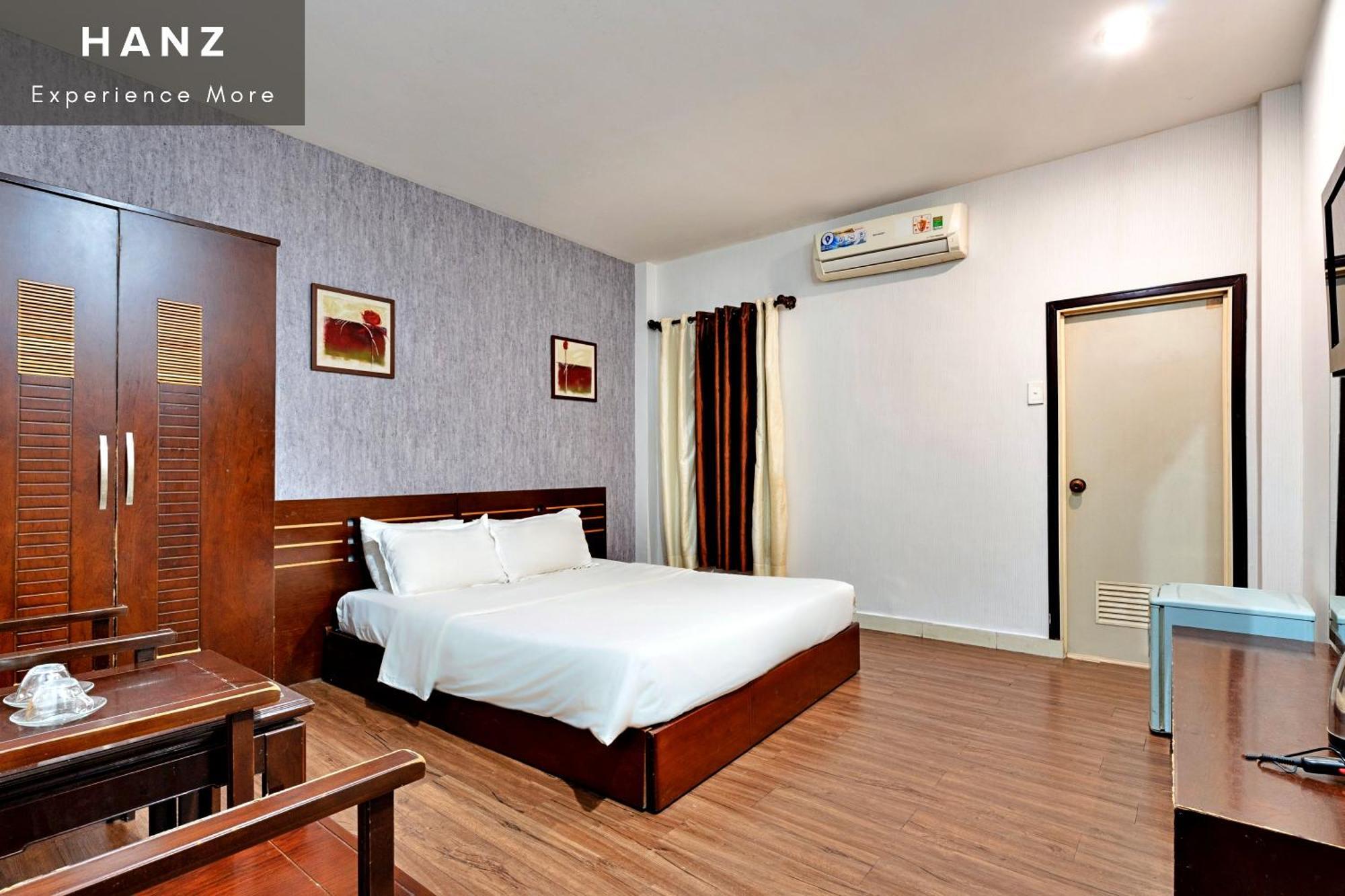 Hanz 82 Sen Hotel Ho Chi Minh City Exterior photo