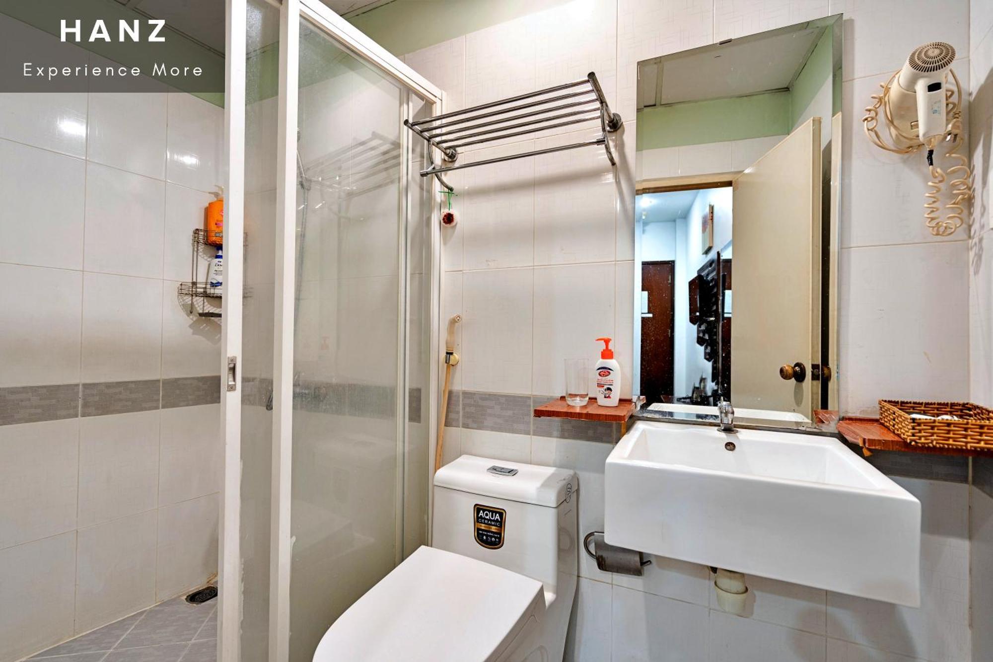 Hanz 82 Sen Hotel Ho Chi Minh City Room photo