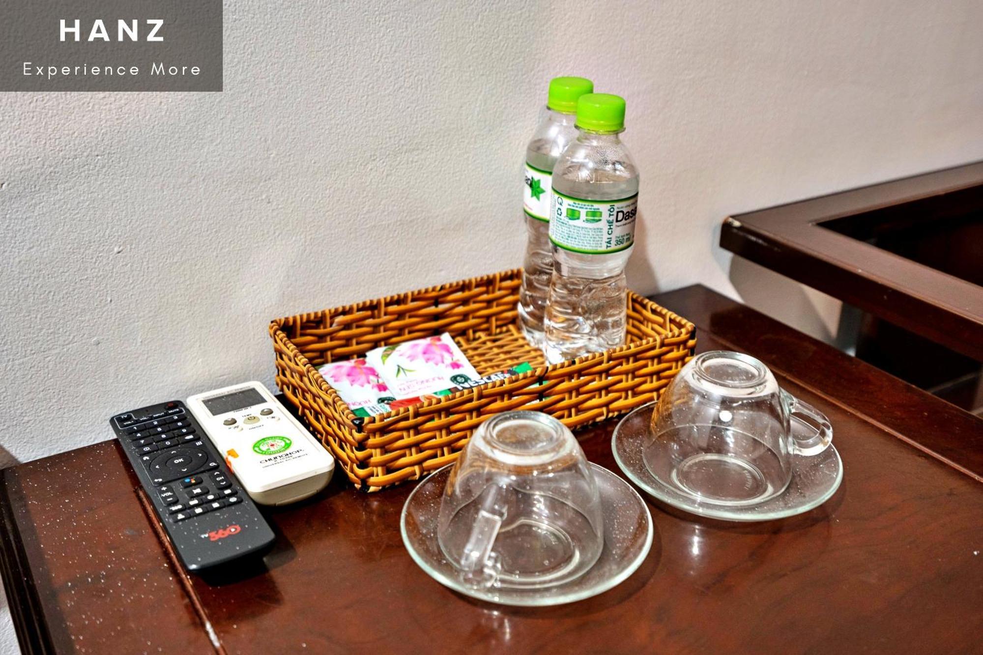 Hanz 82 Sen Hotel Ho Chi Minh City Room photo