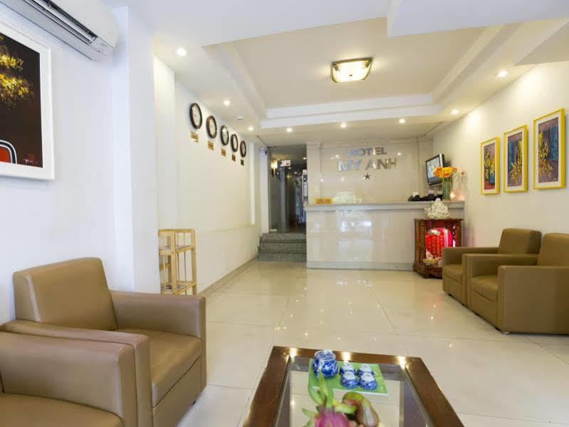 Hanz 82 Sen Hotel Ho Chi Minh City Exterior photo