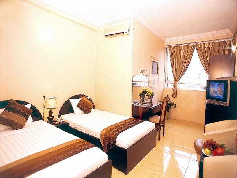 Hanz 82 Sen Hotel Ho Chi Minh City Exterior photo